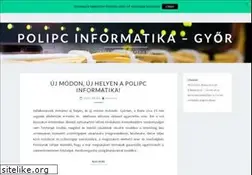 Sites similar to polipc.hu