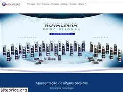 Sites similar to poliplas.com.br