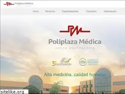Sites similar to poliplaza.com