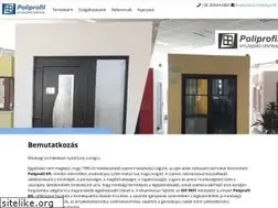 Sites similar to poliprofil.hu