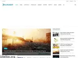 Sites similar to polipundit.com