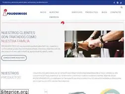 Sites similar to poliquimicos.com