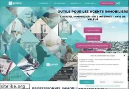 Sites similar to poliris.fr