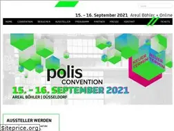 Sites similar to polis-convention.com