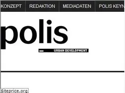 Sites similar to polis-magazin.com