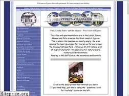 Sites similar to polis-villas.com