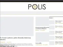 Sites similar to polis.ba
