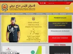 Sites similar to polis.gov.bn