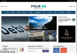 Sites similar to polis24.gr