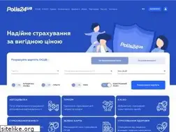 Sites similar to polis24.ua