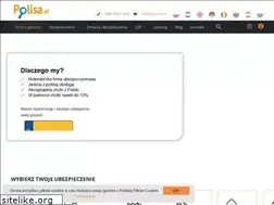 Sites similar to polisa.com