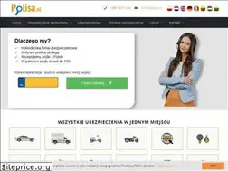Sites similar to polisa.nl