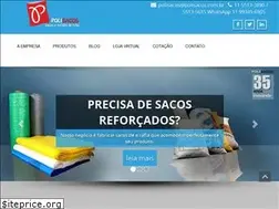 Sites similar to polisacos.com.br
