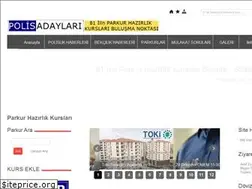 Sites similar to polisadaylari.com