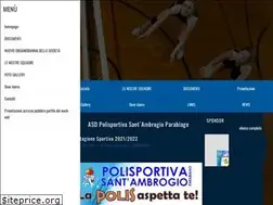 Sites similar to polisambrogio.com