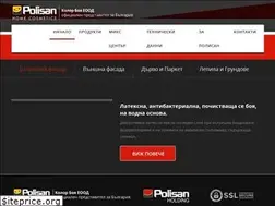 Sites similar to polisan.bg