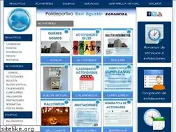 Sites similar to polisanagustin.com