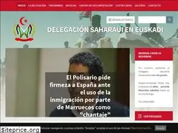 Sites similar to polisarioeuskadi.eus