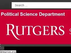 Sites similar to polisci.rutgers.edu