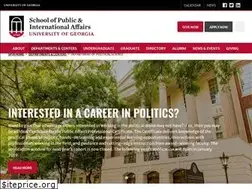 Sites similar to polisci.uga.edu