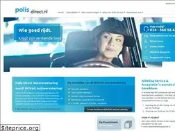 Sites similar to polisdirect.nl