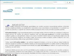 Sites similar to polise247.lv