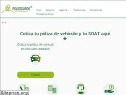 Sites similar to poliseguros.com.co