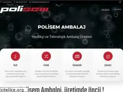 Sites similar to polisemambalaj.com