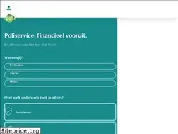 Sites similar to poliservice.nl