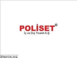 Sites similar to poliset.com.tr