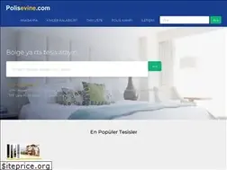 Sites similar to polisevine.com