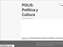 Sites similar to polisfmires.blogspot.com