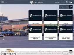 Sites similar to polish-airports.com