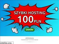Sites similar to polish-business.org