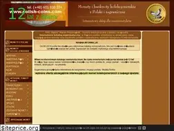 Sites similar to polish-coins.com