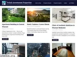Sites similar to polish-investment-properties.co.uk