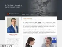 Sites similar to polish-lawyer.eu