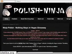 Sites similar to polish-ninja.com