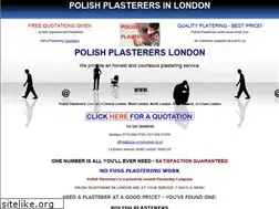 Sites similar to polish-plasterers-london.co.uk