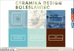 Sites similar to polish-pottery.com.pl