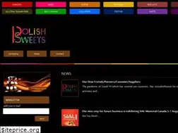 Sites similar to polish-sweets.eu
