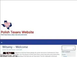 Sites similar to polish-texans.com