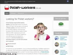 Sites similar to polish-workers.co.uk