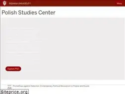 Sites similar to polish.indiana.edu