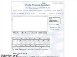 Sites similar to polish.intertype.org