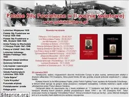 Sites similar to polishairforce.pl