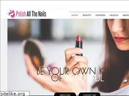 Sites similar to polishallthenails.com