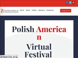Sites similar to polishamericanfestival.org