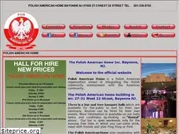Sites similar to polishamericanhome.com