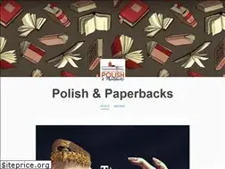 Sites similar to polishandpaperbacks.com